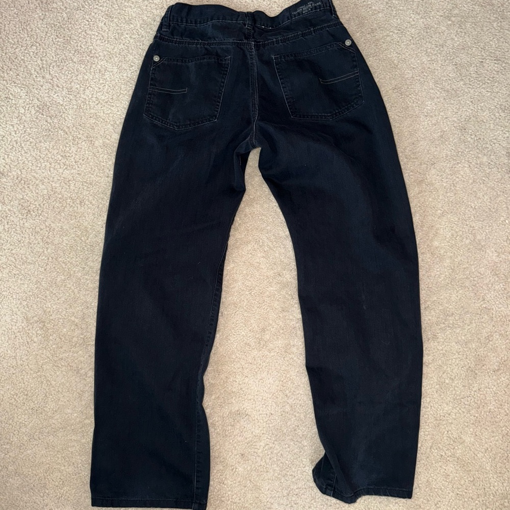 Calvin Klein straight leg jeans